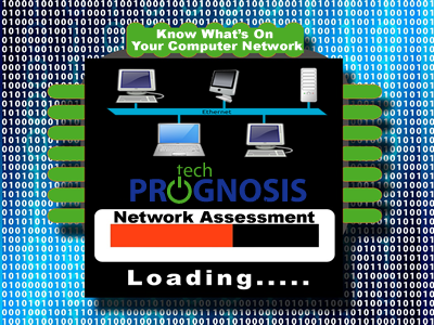Image of Computer Network Assessment Scanning