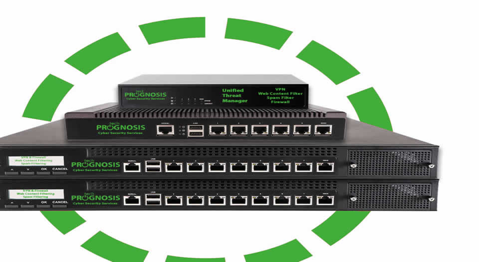 A Unified Threat Manager Appliance